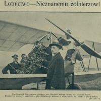 Nieznanemu żołnerzowi, 1925