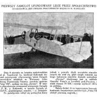 Syrena ufundowana, 1925