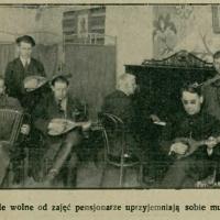 W Latarni, 1925
