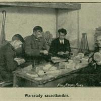 Warszaty szczotkarskie, 1925