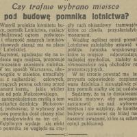 Czy trafnie? 1925