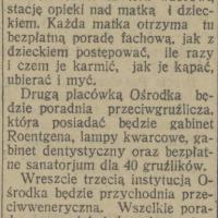 Szczęśliwe matki, 1925