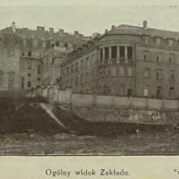 Zakład Higieny, 1925
