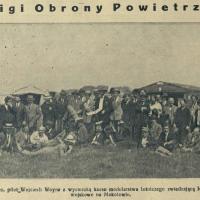 Woyna z wycieczką Woyna z wycieczką, 1925
