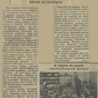 Wizyta w Instytucie, 1925