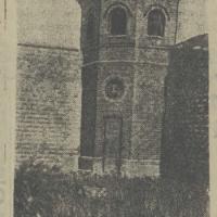 Więzienna strażnica, 1925