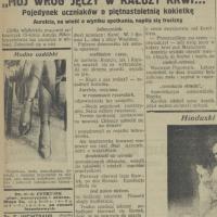 Pojedynek o pannę. 1925