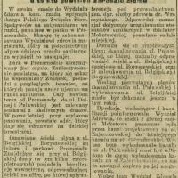 Fabryka perfum, 1925