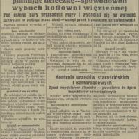 Pod osłoną pary. 1925