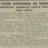 Furjat schwytany Furjat schwytany, 1925