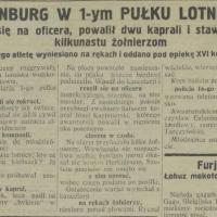 Cywil kontra wojskowi Cywil kontra wojskowi, 1925