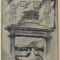 Kolonja Grottgera Kolonja Grottgera, 1925