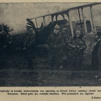 Lotnicy rumuńscy Lotnicy rumuńscy, 1925