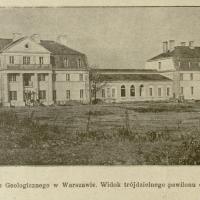 Instytut Geologiczny, 1925