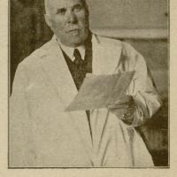 Profesor Morozewicz, 1925