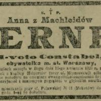 Anna Werner Anna Werner, 1926