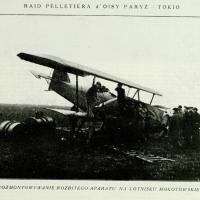 Rajd Pelletiera Rajd Pelletiera, 1926