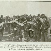 Konkursy modeli latających, 1926