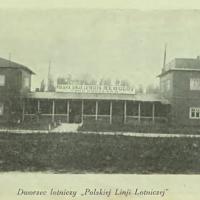 Dworzec lotniczy, 1926