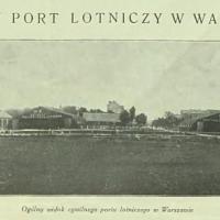 Port cywilny, 1926