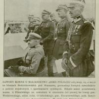 Zawody konne, 1926