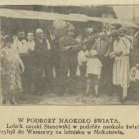 Przybył  Stanowski, 1926