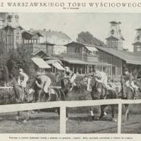 Wyścig z płotami Wyścig z płotami, 1926