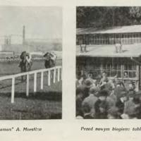 Na wyścigach Na wyścigach, 1926