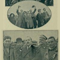 Powitanie Orlińskiego Powitanie Orlińskiego, 1926