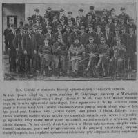 Dyr. Giżycki i inni, 1927