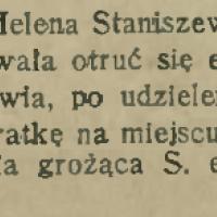 Zagrożenie eksmisją, 1927