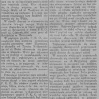 Obsuwanie się zboczów, 1927