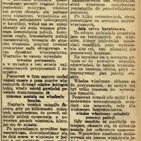 Tumult w więzieniu, 1927