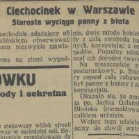 Ciechocinek, 1927