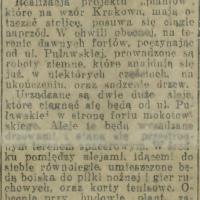 Planty, 1927