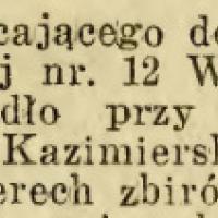 4 zbirów, 1927