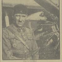 Por. Thoret, 1927