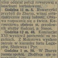 Kryminalista zabity Kryminalista zabity, 1927