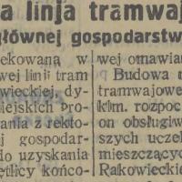 Rokowania z rektorem Rokowania z rektorem, 1927