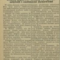 Atak na lotnisko, 1927