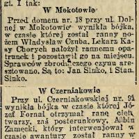 Sposoby spędzenia niedzieli Sposoby spędzenia niedzieli, 1927