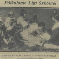 Półkolonje Ligi Szkolnej