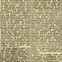 Z wilgotnych Sielc, 1927