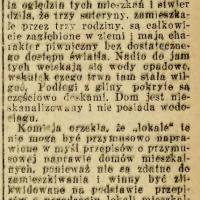 Ludzie jaskiniowi, 1927