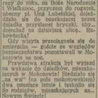 Dawno, dawno temu, 1927