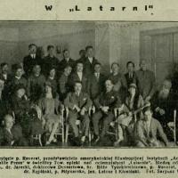 W Latarni, 1928