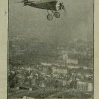 Z konkursu awionetek, 1928