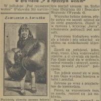 Pod ryczącym bykiem Pod ryczącym bykiem, 1929