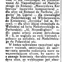 Syryjska od Syrynji, 1929