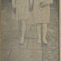 Do komunji, 1929